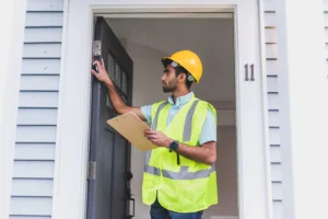 Industrial Facility Door Installation
