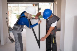 Residential Door & Hardware Project